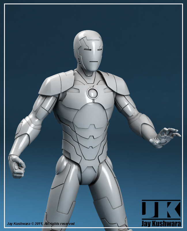 iron man armored adventures mark 2